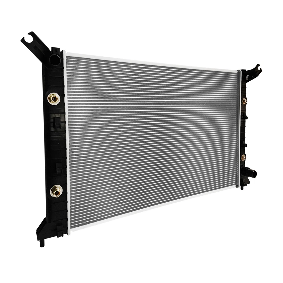 Radiator 13301 for 2011-2019 Chevrolet Silverado GMC Sierra 2500/3500HD 6.0L - Image 3 of 4