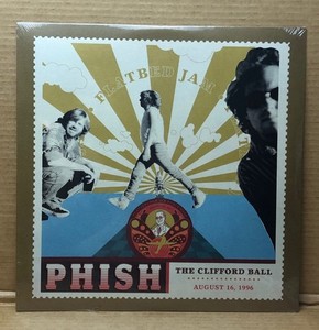 Phish Clifford Ball | eBay