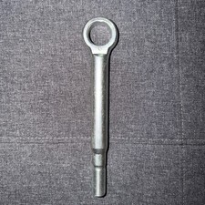 Oem Subaru Tow Hook Fits Brz Crosstrek Forester Impreza Wrx Sti 57805fj000 Oem Subaru Tow Hook Fits Brz Crosstrek Forester Impreza Wrx Sti 57805fj000