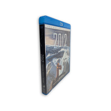 2012 Very Good Blu-ray 