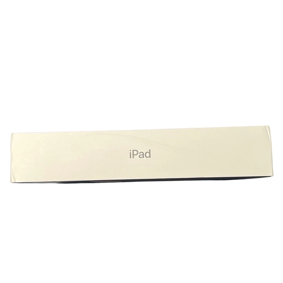 iPad 6a generazione solo scatola vuota vassoio confezione originale Apple 32 GB WiFi bianco set - Immagine 3 di 4