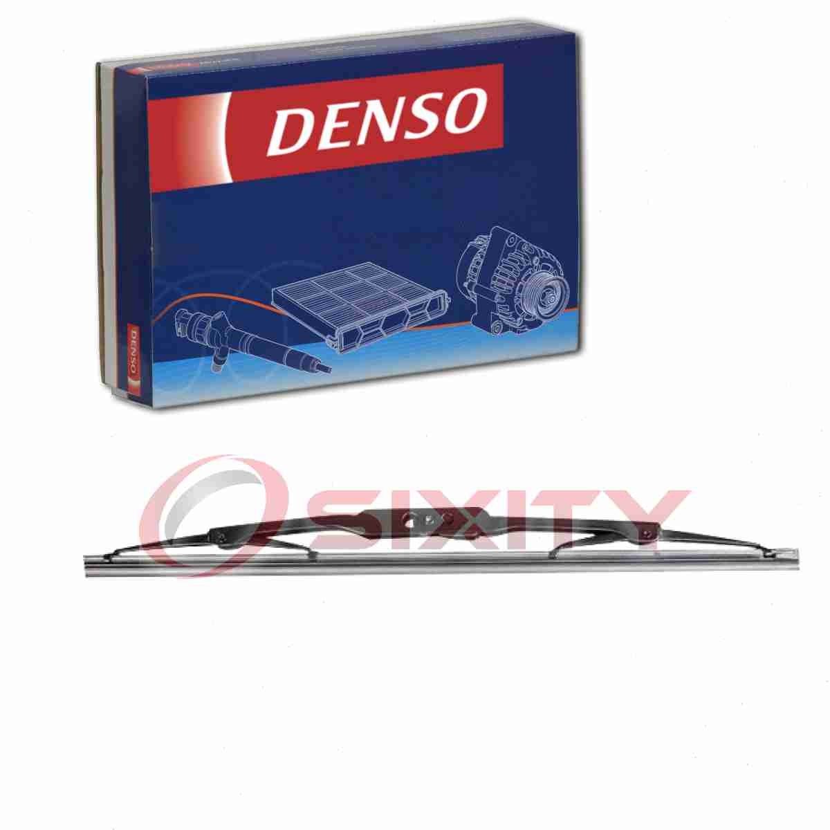 Denso Front Right Wiper Blade for 1975-1982 Ford Granada Windshield to