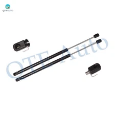 Pair of 2 Rear Back Glass Lift Support For 1991-1996 Buick Roadmaster Wagon