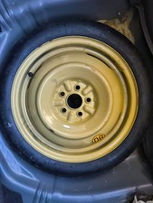 TOYOTA URBAN 2009-2016 SPARE WHEEL & JACK TOOLS