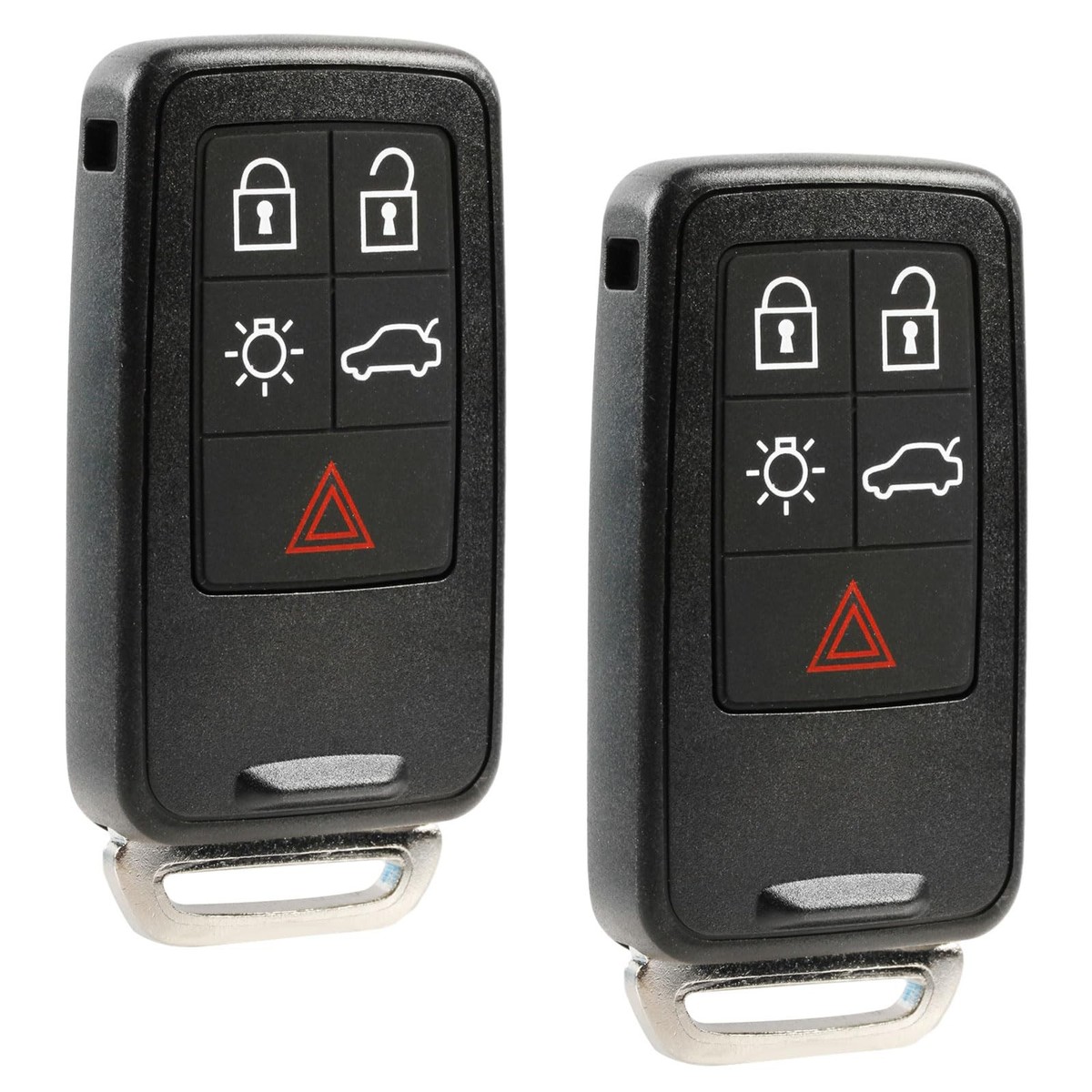 Car Key Fob Keyless Entry Smart Remote fits Volvo S60 S80 V60 V70