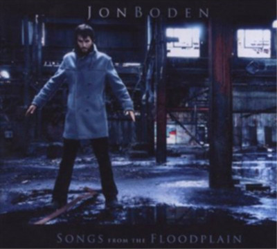 Jon Boden Songs from the Floodplain (CD) Album