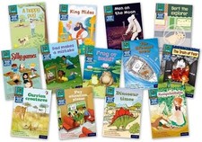 Read Write Inc. Phonics Book Bag Books Grey Set 7 Storybooks Mixed Pack of 13