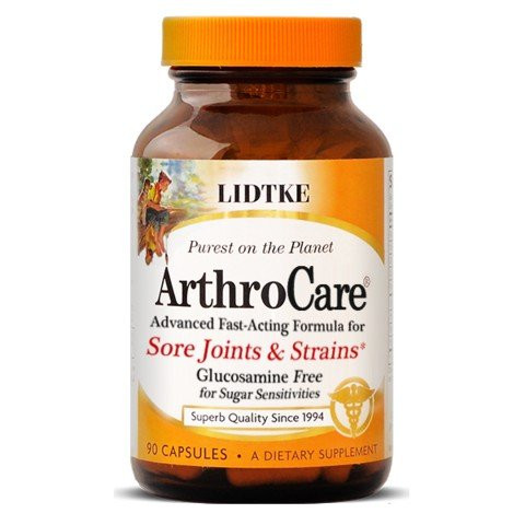 LIDTKE ArthroCare 90 Капсула