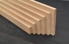 1/8", 1/4", 3/8", 1/2" 3/4" Red Oak Dimensional Lumber S4S