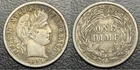 1899 O Barber Liberty Silver Dime 10c New Orleans Mint RARE Choice Original VF+