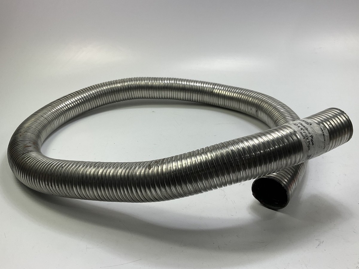 Nickson 17012 Flexible Exhaust Pipe 2