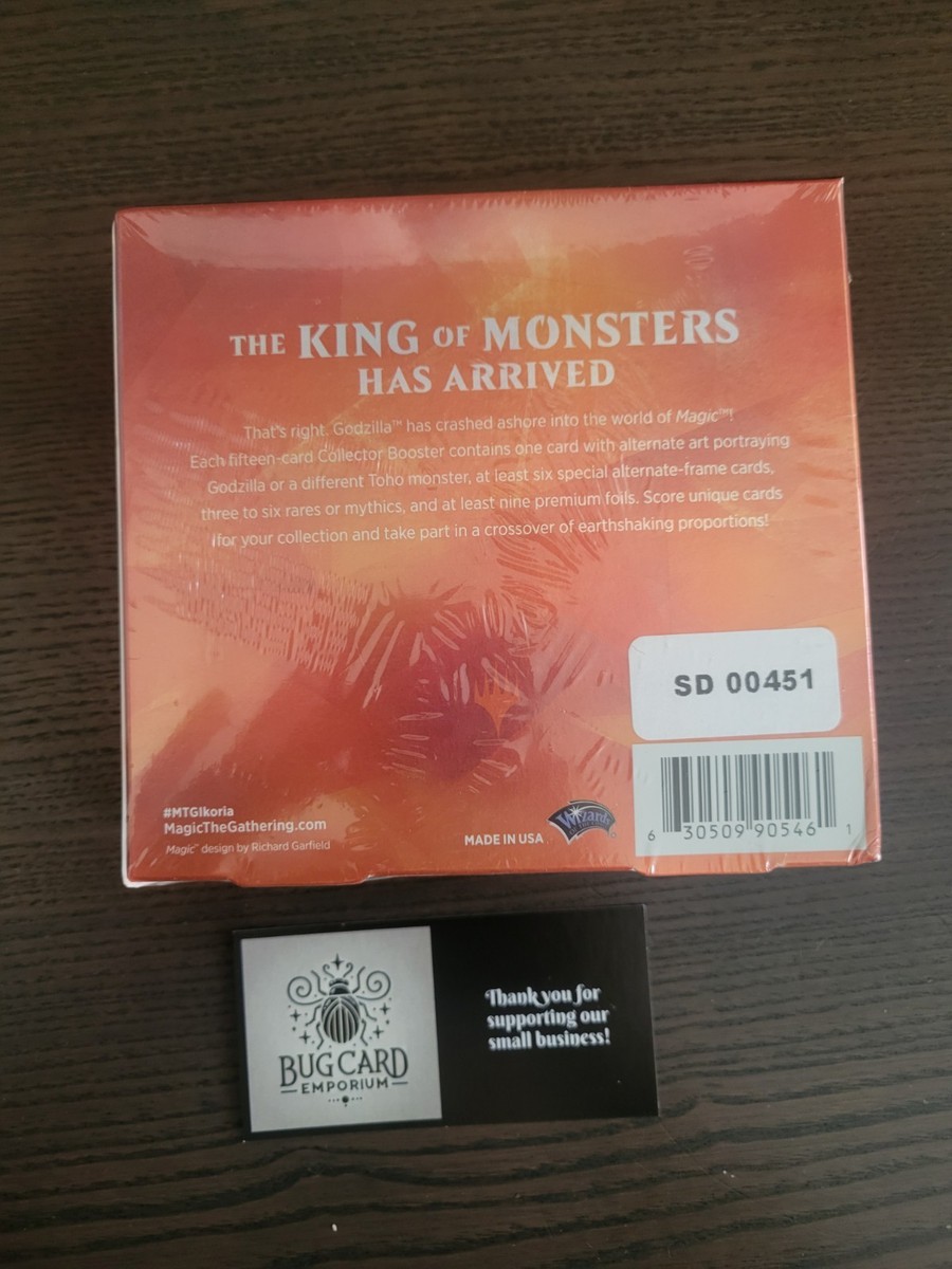 magic the gathering ikoria lair of behemoths collector booster box Amazon.com: Magic: The Gathering Ikoria: Lair of Behemoths Collector  Booster Box main image 0