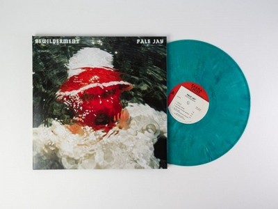 PALE JAY Bewilderment LP NEW GREEN VINYL Karma Chief 