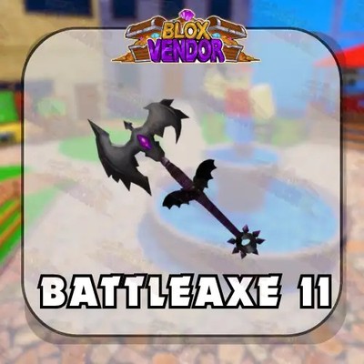 Murder Mystery 2 MM2 Battleaxe II Godly Knifes and Guns