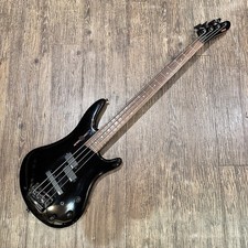 Yamaha MotionB E-Bass 1986-1989 Hergestellt in Japan Lindenholz Ahorn Hals...