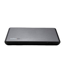 Startech Thunderbolt 3 Docking Station TB3DK2DPPD Dual Monitor 4K USB-C Laptop