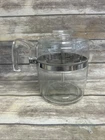 Vintage 7759 B Pyrex 9 Cup Glass Percolator Coffee Pot Flame Ware Complete Set