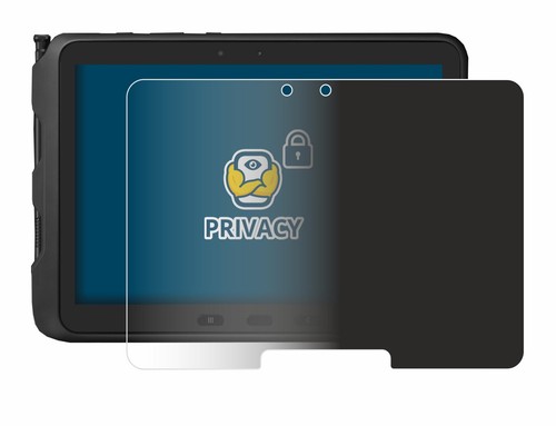 Blickschutz Folie für Samsung Galaxy Tab Active Pro Anti Spy Privacy Screen - Bild 4 von 7