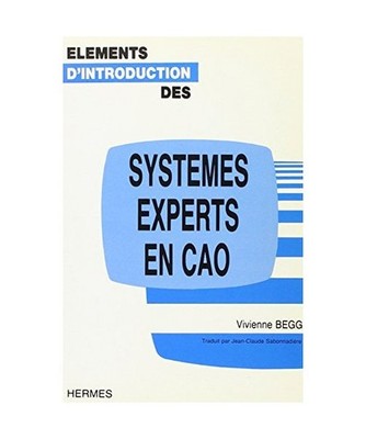 Éléments d'introduction des systèmes experts en CAO, Begg, Vivienne