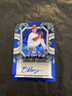 Dalton Rogers 2023 Elite Extra Edition Hidden Gems Autograph HG-DRG Red Sox