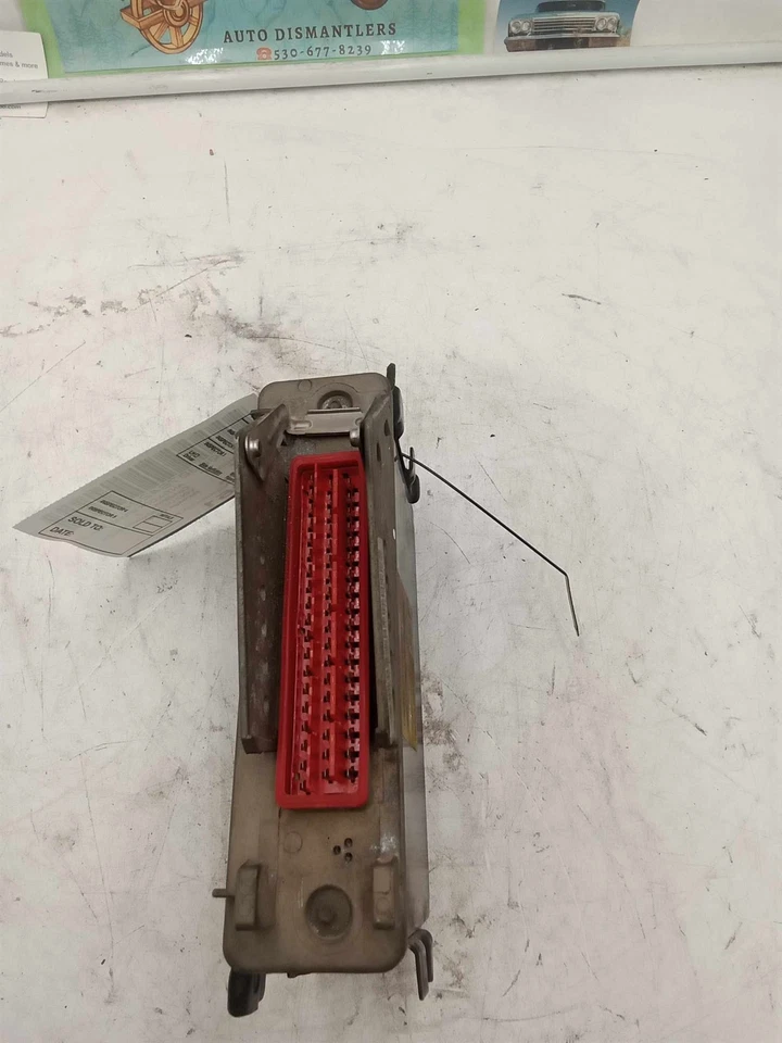 Lincoln Town Car 1994 ABS módulo de control de freno antibloqueo F3AC-2C219-BA usado OEM Foto 4 de 4