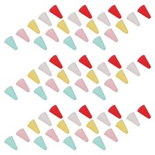 500 PCS Pen Nibs for Stylus Stoppers Pencil Tip Covers Cute Caps