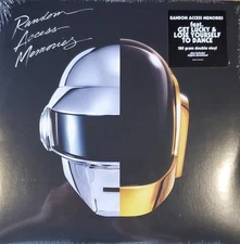 Daft Punk - Random Access Memories (2x VINYL) - HOUSE *SEALED*