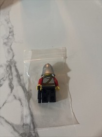 LEGO Castle Kingdoms Lion Knight Scale Mail Minifigure cas438 7949