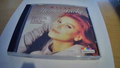 Milva   Meisterstücke