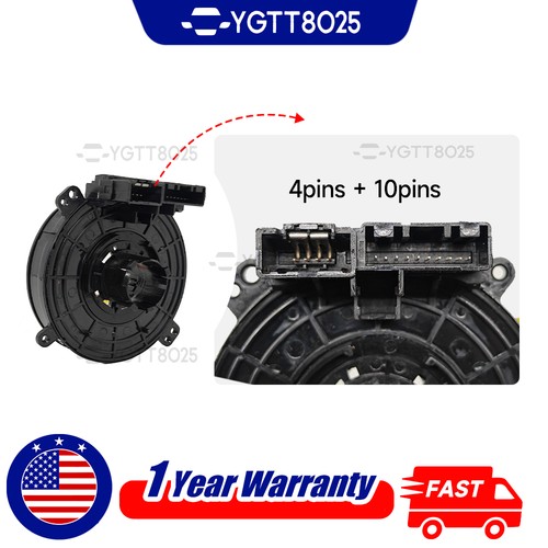 20982802 Reloj Resorte Ajuste Cadillac CTS 2008 2009 2010 2011 2012 2013 2014 - Imagen 3 de 9
