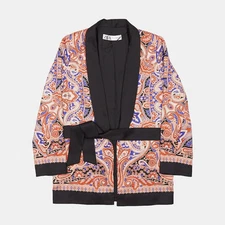 Zara Jacket / Size XS / Womens / Multicoloured / Polyester