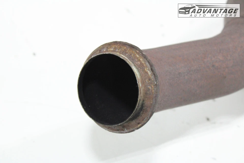 2022-2024 FORD MAVERICK 2.0L ENGINE REAR EXHAUST MUFFLER PIPE TUBE OEM - Image 3 of 4
