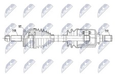 Essieu Hyundai IX55