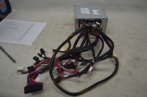 Dell HU850EF-00 850W PC Power Supply PSU - Picture 3 of 4