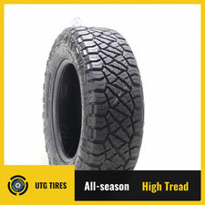 Used 27565r18 Nitto Ridge Grappler 116t - 12.532