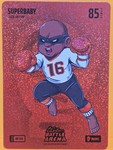 2026 Bo Jackson Battle Arena Superbaby Brawl Icon Battlefoil #IBF-374