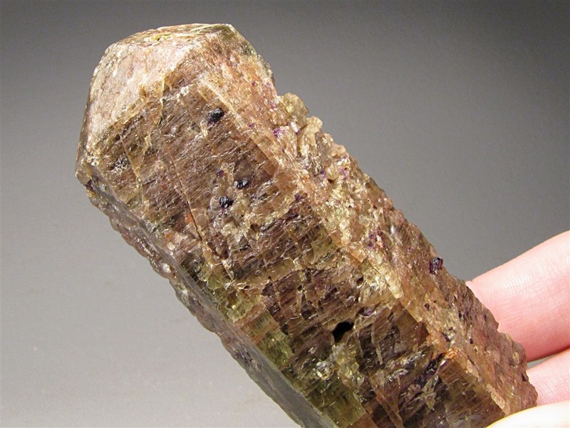 8 oz. Fluorapatite, Yates Mine, Canada