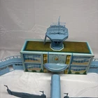 Vintage Original Marx 4810  American Airlines International Jet Port W/ Box