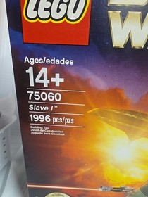 LEGO Star Wars UCS Slave 1 set 75060 Brand New and Sealed