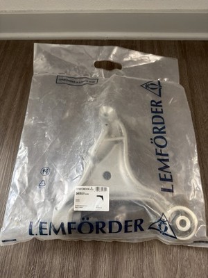 Lemforder Control Arm Front Passenger Side Lower 34976 01