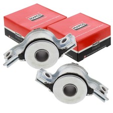 2X MAPCO QUERLENKERLAGER BUCHSEN HINTEN UNTEN VORNE passend für ALFA 145 146 155