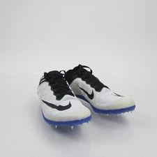 Nike Mamba Track Cleat Men's White/Blue New without Box