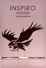 RIIFFS INSPIRO WOMEN EAU DE PARFUM SPRAY FOR WOMEN 3.4 Oz / 100 ml BRAND NEW!!!