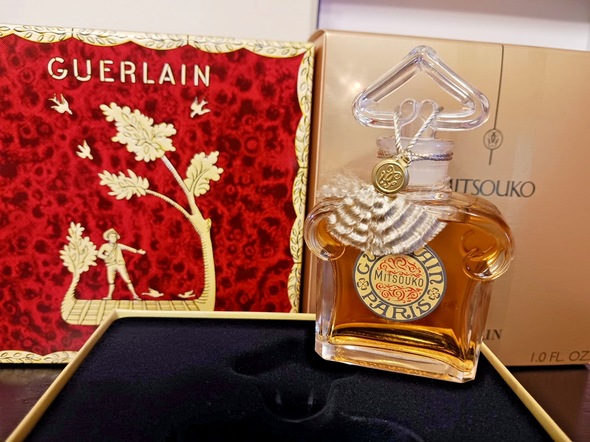 Guerlain MITSOUKO PARFUM 1oz/30ml | eBay