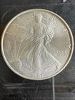 🔥 2007 American Silver Eagle - Brilliant Uncirculated 1oz .999 Fine Silver 🔥