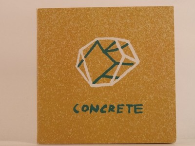 MARCUS HAMBLETT CONCRETE (F66) 5 Track Promo CD Single including Card Sleeve 