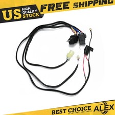 For 1998-2004 Honda Foreman 450 ES Bypass Angle Sensor Shift Motor Computer Kit