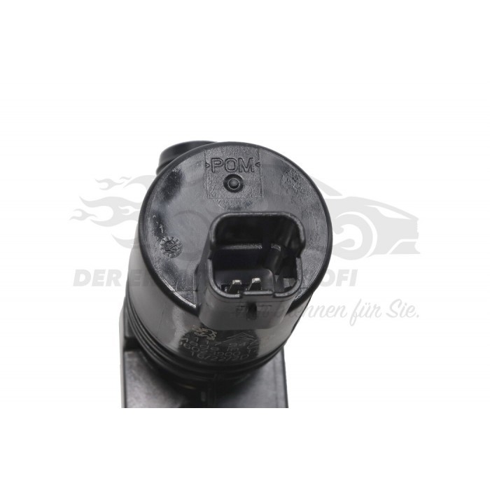 Pompe de lave-glace 9811794780 à double sortie haute pression
