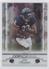 2008 Prestige Xtra Points 71/300 Cedric Benson #17 0f3