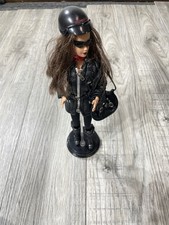 Vintage Womans Harley Davidson Doll Biker 199...